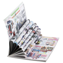 Wholeslae Magazine Printing Custom Magazine Printing Book Printing